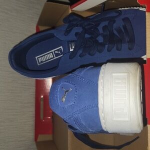 Puma Dare Womens size 9 Dark Purple